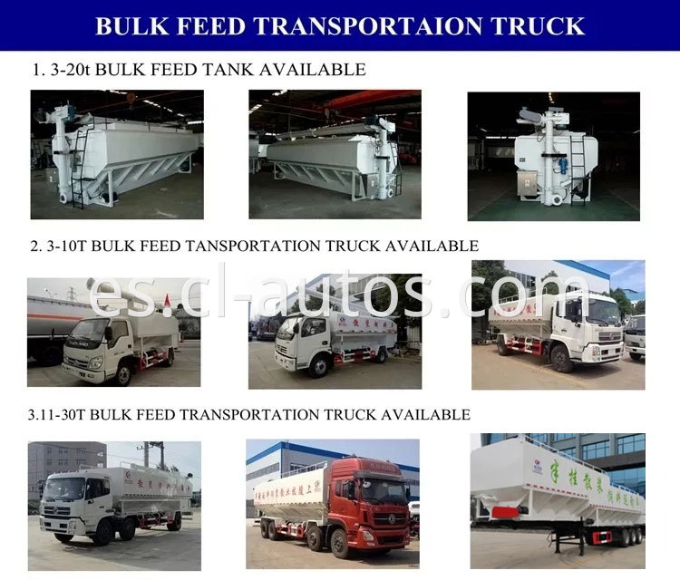 Bulk Feed Truck04